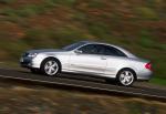 Mercedes-Benz CLK-Class 2003 года